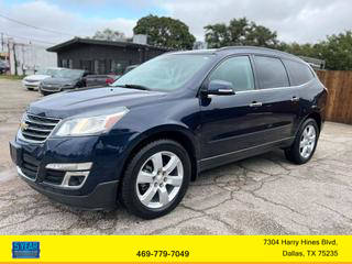 2017 Chevrolet Traverse LT FWD photo