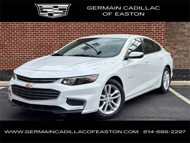 2017 Chevrolet Malibu LT FWD photo