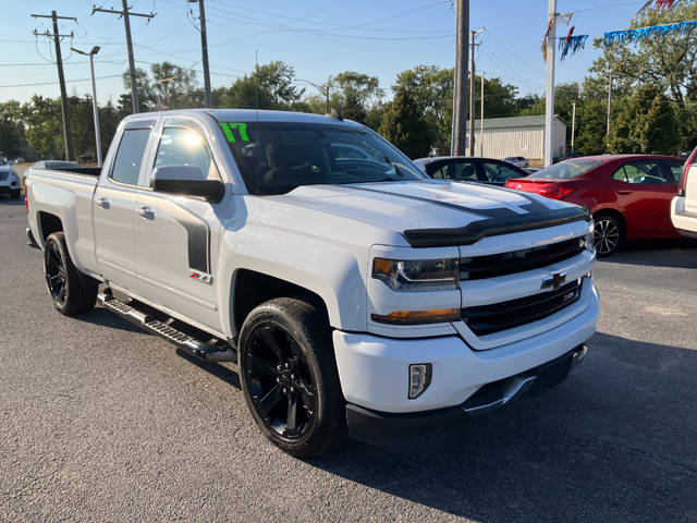 2017 Chevrolet Silverado 1500 LT 4WD photo