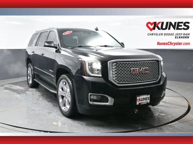 2017 GMC Yukon Denali 4WD photo