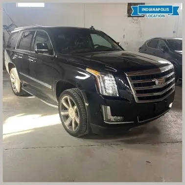 2017 Cadillac Escalade Luxury 4WD photo