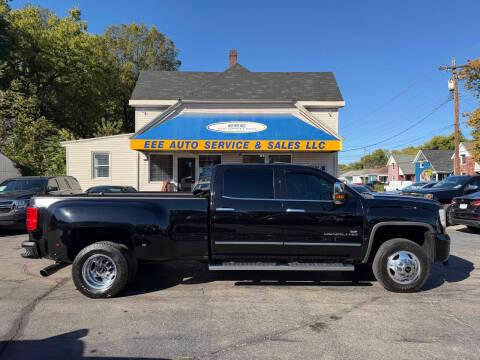 2016 GMC Sierra 3500HD Denali 4WD photo