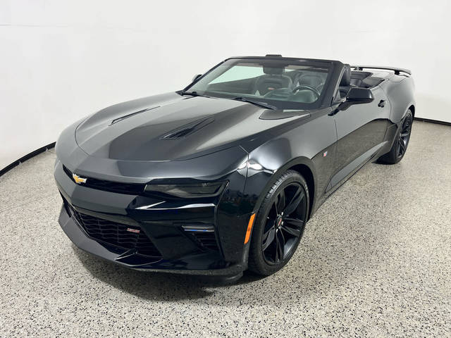 2017 Chevrolet Camaro 2SS RWD photo