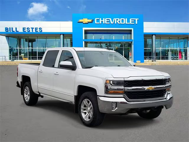 2017 Chevrolet Silverado 1500 LT 4WD photo