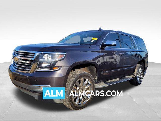 2017 Chevrolet Tahoe Premier 4WD photo