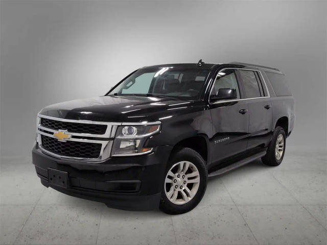 2017 Chevrolet Suburban LS 4WD photo