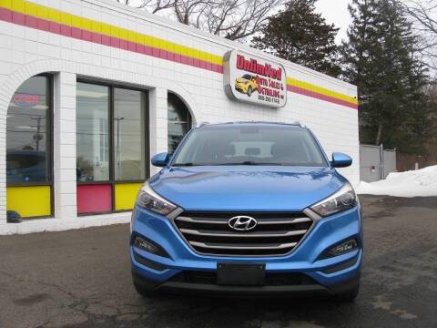 2016 Hyundai Tucson SE AWD photo