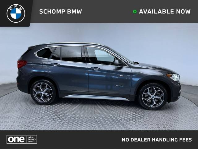 2017 BMW X1 xDrive28i AWD photo