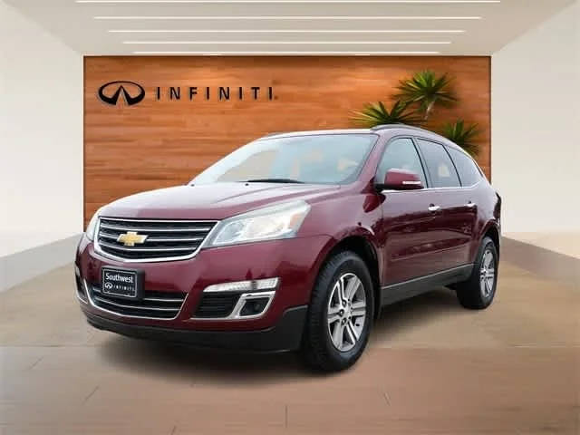 2017 Chevrolet Traverse LT FWD photo