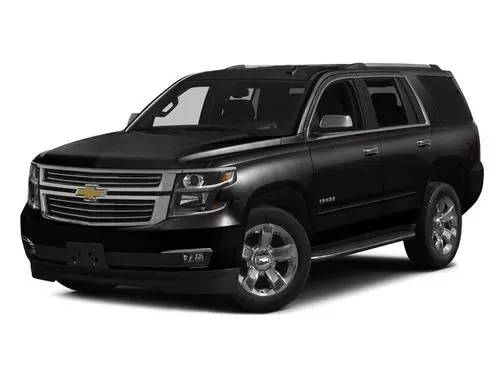 2017 Chevrolet Tahoe Premier RWD photo