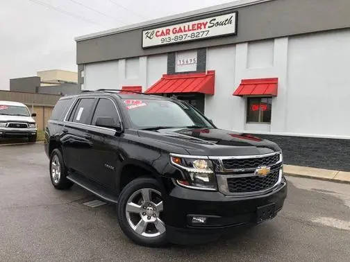 2017 Chevrolet Tahoe LT 4WD photo