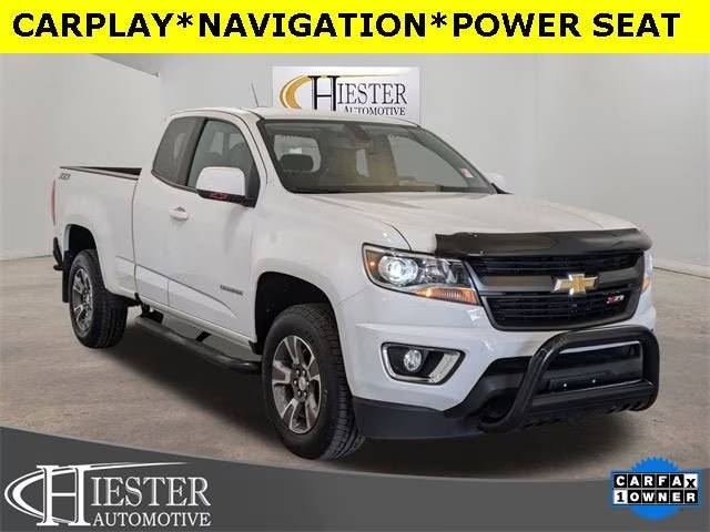 2016 Chevrolet Colorado 4WD Z71 4WD photo