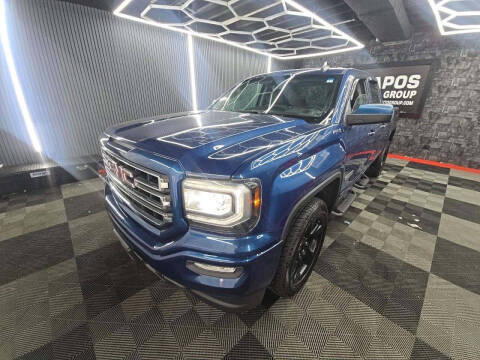2017 GMC Sierra 1500  4WD photo