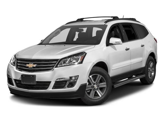 2017 Chevrolet Traverse LT FWD photo