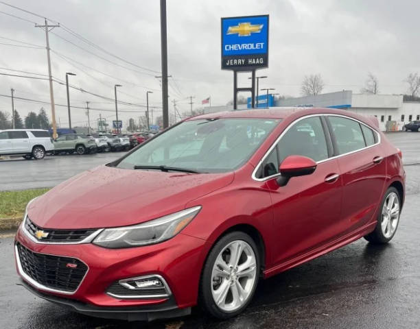2017 Chevrolet Cruze Premier FWD photo