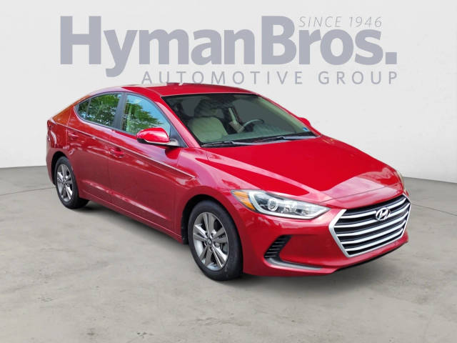 2017 Hyundai Elantra SE FWD photo