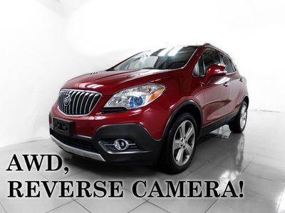 2016 Buick Encore Convenience AWD photo