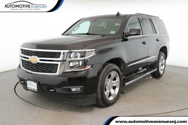 2017 Chevrolet Tahoe LT 4WD photo