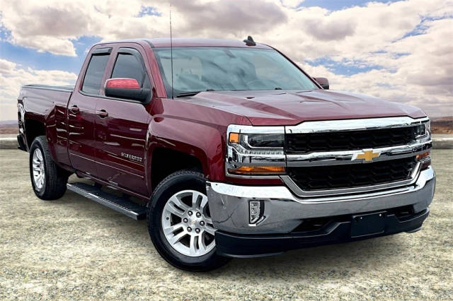 2017 Chevrolet Silverado 1500 LT 4WD photo