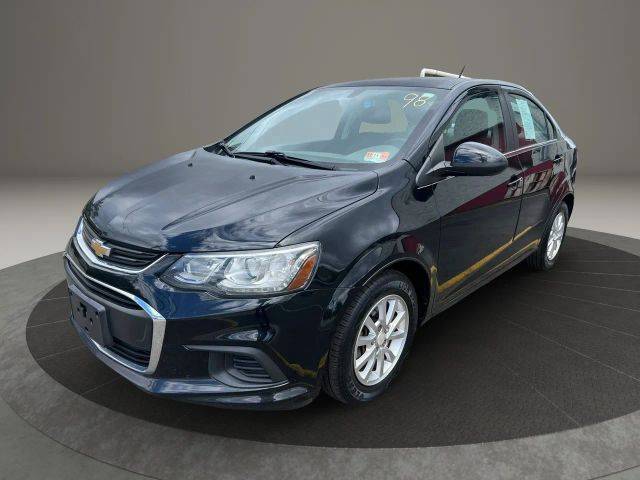 2017 Chevrolet Sonic LT FWD photo