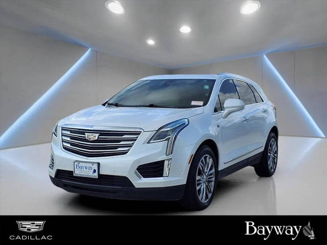 2017 Cadillac XT5 Premium Luxury FWD FWD photo