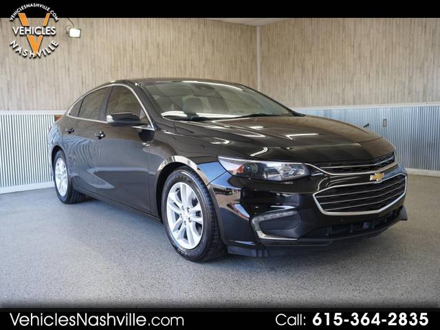 2017 Chevrolet Malibu Hybrid FWD photo