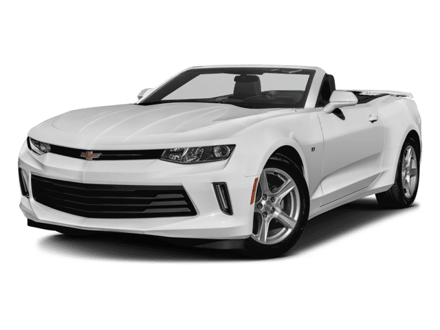 2017 Chevrolet Camaro 1LT RWD photo