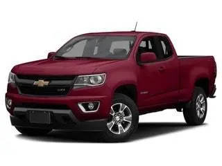 2016 Chevrolet Colorado 4WD Z71 4WD photo
