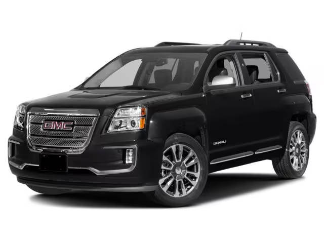 2017 GMC Terrain Denali AWD photo