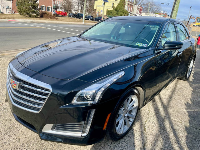 2017 Cadillac CTS RWD RWD photo