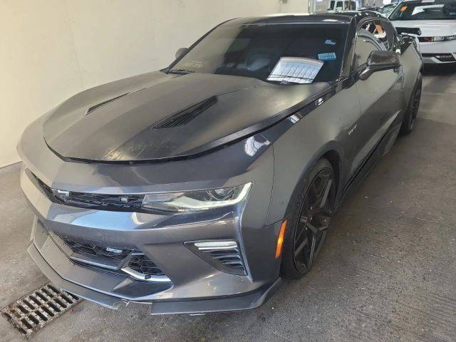 2017 Chevrolet Camaro 2SS RWD photo