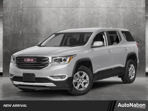 2017 GMC Acadia SLE FWD photo