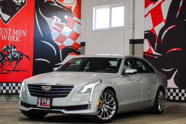 2017 Cadillac CT6 Luxury AWD AWD photo