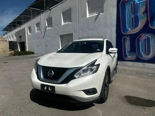 2016 Nissan Murano Platinum FWD photo