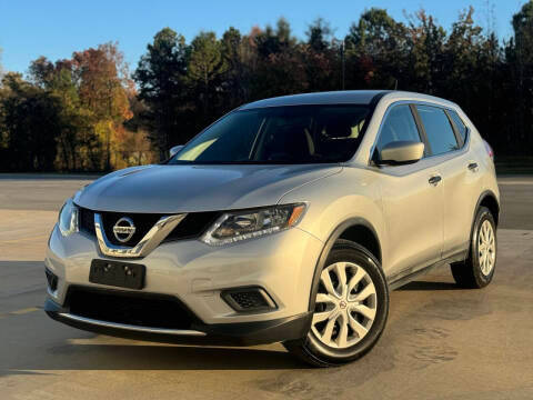 2016 Nissan Rogue S AWD photo