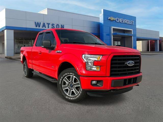 2016 Ford F-150 XLT 4WD photo