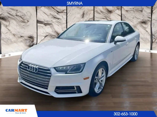 2017 Audi A4 Premium AWD photo