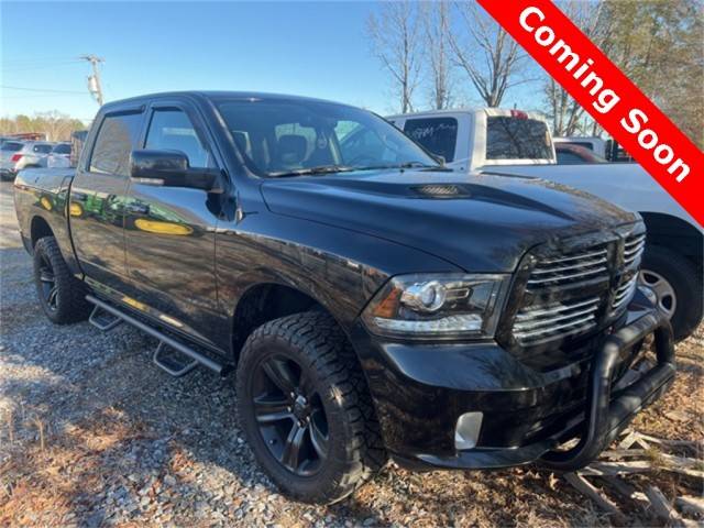 2017 Ram 1500 Sport 4WD photo