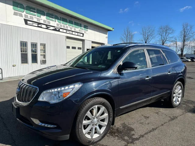 2017 Buick Enclave Premium AWD photo