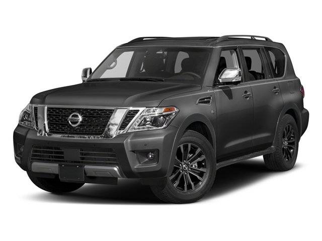 2017 Nissan Armada Platinum RWD photo