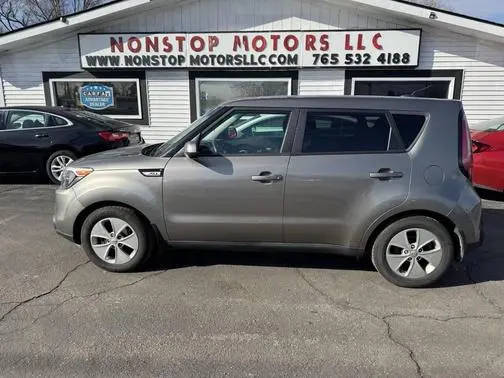 2016 Kia Soul Base FWD photo