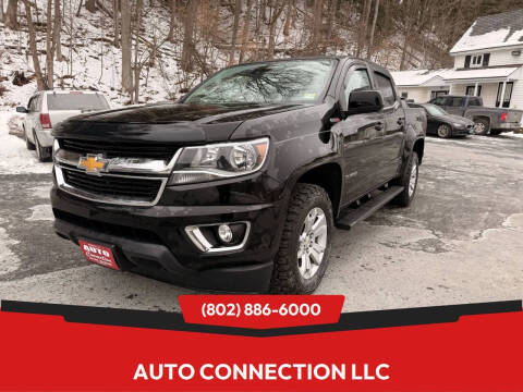 2016 Chevrolet Colorado 4WD LT 4WD photo