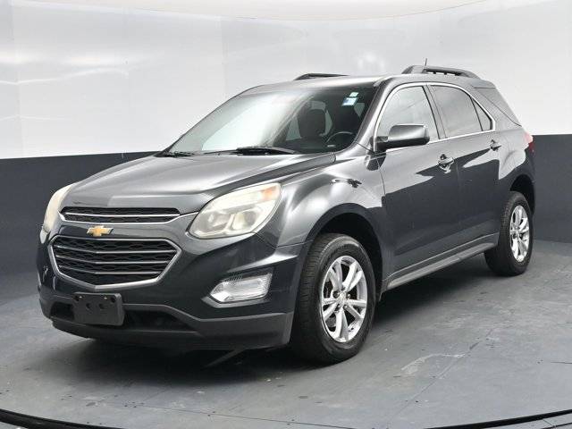 2017 Chevrolet Equinox LT AWD photo