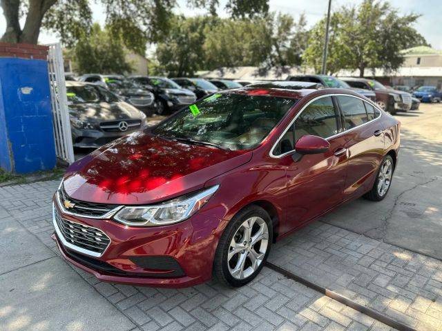 2017 Chevrolet Cruze Premier FWD photo