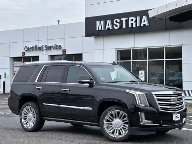 2017 Cadillac Escalade Platinum 4WD photo