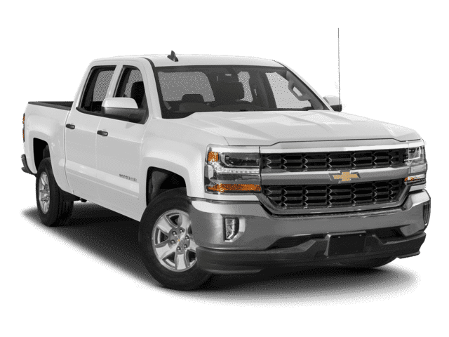 2017 Chevrolet Silverado 1500 LT RWD photo