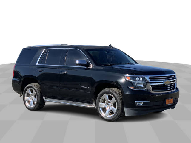 2017 Chevrolet Tahoe Premier RWD photo