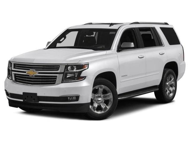 2017 Chevrolet Tahoe Premier RWD photo