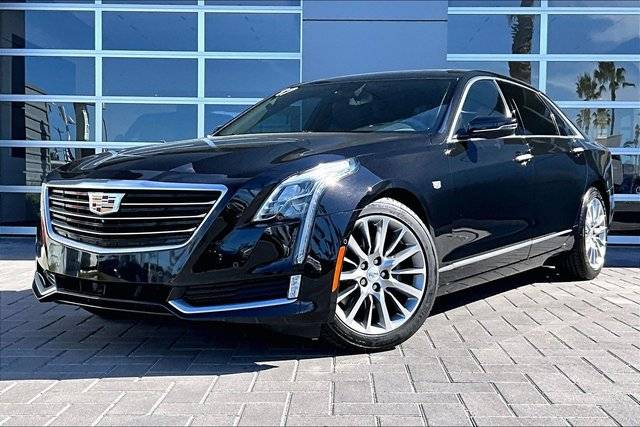 2017 Cadillac CT6 Luxury AWD AWD photo