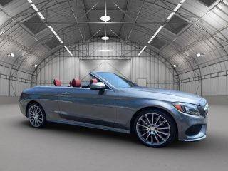 2017 Mercedes-Benz C-Class C 300 AWD photo